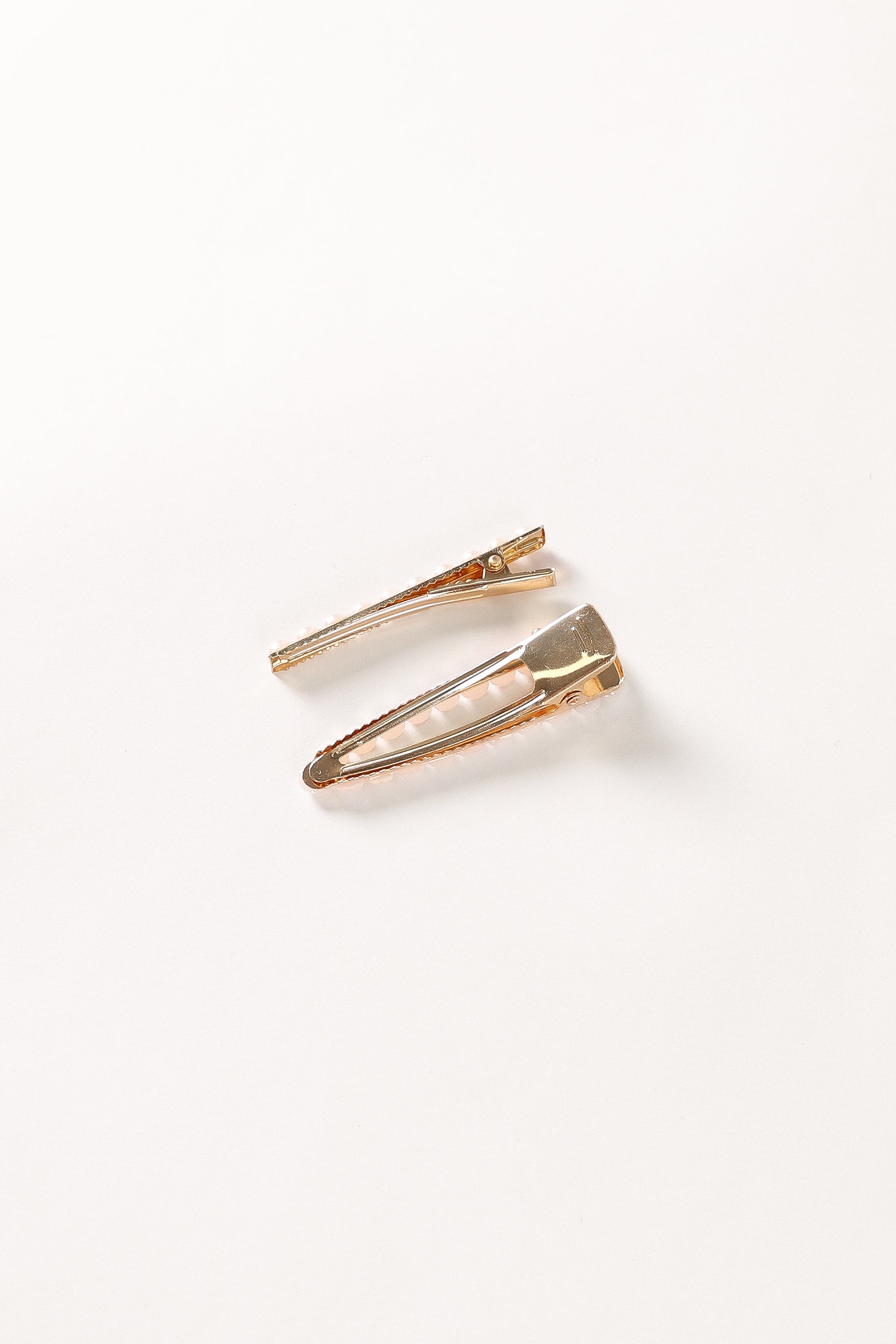 Briar Hair Pins - Pearl