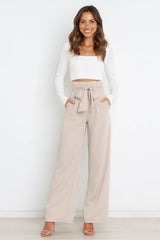 Kieran Pants - Beige