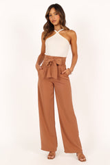 Kieran Pants - Tan