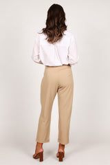 Lexie Pants - Beige