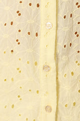 Dazie Shirt - Lemon