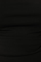Nissa Top - Black